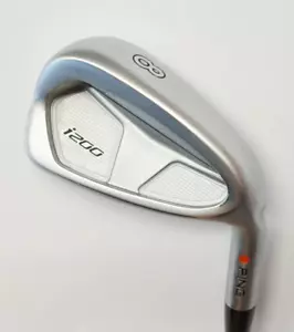 Ping i200 Red Dot 8 Iron Rifle 6.5 125g Extra Stiff Steel Shaft Golf Pride Grip - Picture 1 of 4