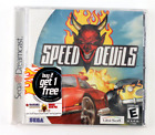 Speed Devils Sega Dreamcast Nuevo Precintado