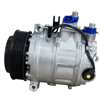 Nuevo compresor de aire acondicionado RYC IH316 para Porsche Cayenne 4,5 L 2003 2004 2005 2006 Foto 1 de 4