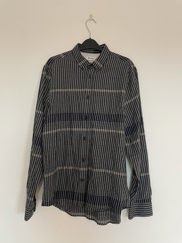 Camicia Isherwood Acne Studios Taglia 50 (Large)