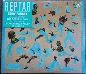 Reptar - Body Faucet (2012) (2xCD) (Lucky Number - Lucky055CDX) (Neu+OVP) - Imagen 1 de 2