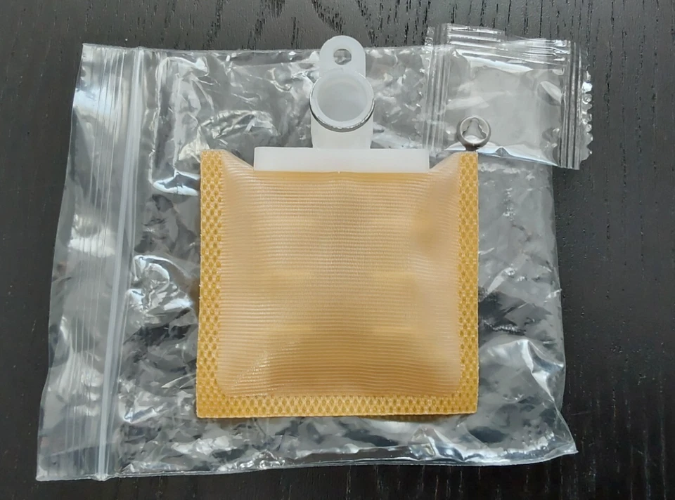 Aprilia SL 1000 Falco - 2000-2003 Bomba de combustible Filtro Colador Bolsa de té Foto 1 de 1