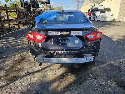 Used Rear Left Door Window Regulator Rear fits: 2016 Chevrolet Cruze Rear Left G Foto 1 de 4