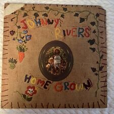 Johnny Rivers Home Grown On LPS