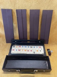 Vintage Standard Rummy Game Set - Picture 1 of 4