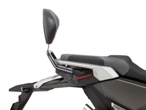 SHAD Rückenlehnenpolster schwarz und Montagesatz Honda X-ADV 2017-2020 - Bild 1 von 5
