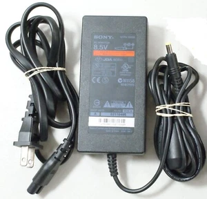 Genuine Official Sony Playstation 2 Slim AC Adapter Power Supply SCPH-70100 - Picture 1 of 1