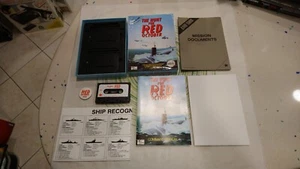 The hunt for the Red October MSX - Imagen 1 de 12