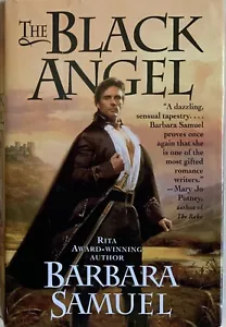 Der schwarze Engel von Barbara Samuel BCE Hardcover - Bild 1 von 4