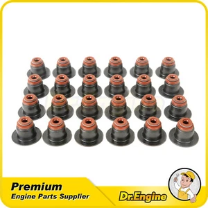 Valve Stem Seals Set Fit 04-14 Ford Expedition F-150 Lincoln Mercury 4.6L 5.4L - Foto 1 di 2