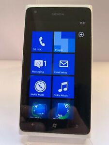 Nokia Lumia 900 - 16GB - White (Unlocked) Smartphone Mobile