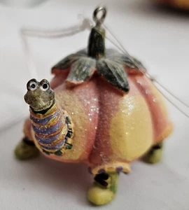 Venta LIQUIDACIÓN: Mini adorno Halloween Arrinkles #2 retirado 2007 como nuevo en caja - Imagen 1 de 2