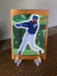 1999 Upper Deck Ovation Superstar Spotlight Ken Griffey Jr #81 Seattle Mariners - Picture 1 of 3