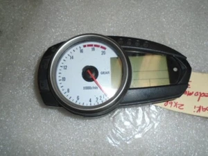 OEM KAWASAKI 2X6R OEM SPEEDO 33K MILES - Picture 1 of 2
