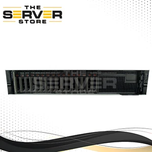 Dell R740 16X SFF 2x oro 6130 2,1 GHz 16C 64 GB PERC HBA330 CX422A - Foto 1 di 3