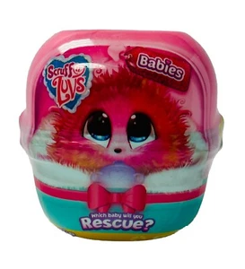 Scruff A Luvs Babies Series 3 Sparkle Series Mini Plush Surprise Blind Box NEW - Picture 1 of 4