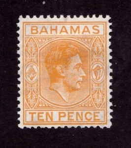 Bahamas 109 MH OG SPEDIZIONE GRATUITA!! - Foto 1 di 1