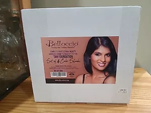 Belloccio Professional Beauty Deluxe Airbrush Cosmetic Makeup System - Picture 1 of 4