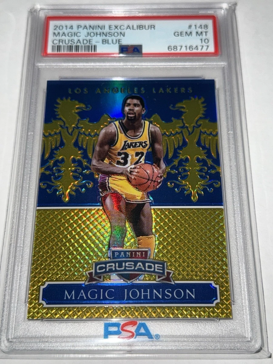 【Magic Johnson】PSA10 Express Lane Gold Magic Johnson】PSA10 Express Lane Gold Auction Prices Realized