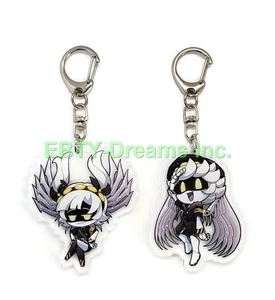 2er Set Morddrohnen Acryl Schlüsselanhänger Serienbezeichnung N, J v3 - Bild 1 von 2