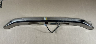 Nissan Máxima 2016-2019 acabado maletero trasero moldura 848104RA3A OEM Foto 1 de 4