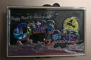 DLR Happy Haul-O-Ween aus Cars Land LE 1000 Disney Pin Pixar Cars Mater - Bild 1 von 1