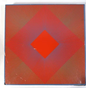 Rompecabezas Springbok 450+ piezas vintage * ESPLENDOR de rojo * completo - 1969 - Imagen 1 de 4