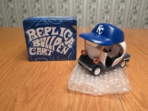 Réplica de carro Bullpen KC Royal SGA 2021 - Imagen 1 de 20