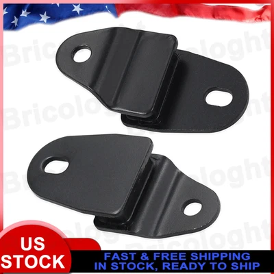 Silenciador de tubo de escape para Yamaha Banshee 350 1987-2006 soportes soportes colgadores Foto 1 de 4