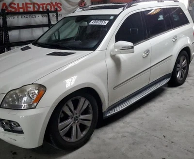 Airbag cortina techo conductor Mercedes-Benz Clase GL 2007-2012 OEM Foto 1 de 4