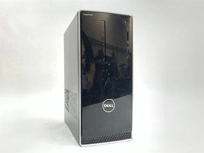 Dell Inspiron 3668 MT PC Core i5-7400 3GHz 16GB 1TB SSD Win10 Pro WiFi Desktop - Image 1 of 4