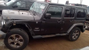 Chassis ECM Multifunction Includes Fuse Box Fits 16 WRANGLER 6658600 - Picture 1 of 14