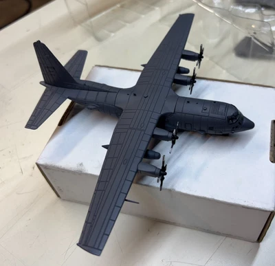 WLTK USAF AC-130U Spectre Air Gunship 1/200 Diecast Aircraft Model US SHIP - Image 1 of 4