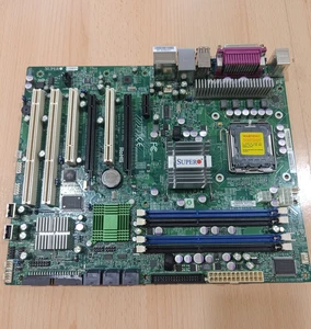 Supermicro C2SBX+ | Intel X48 Chipset | DDR3 1600 | LGA775 | Server/Workstation - Bild 1 von 3