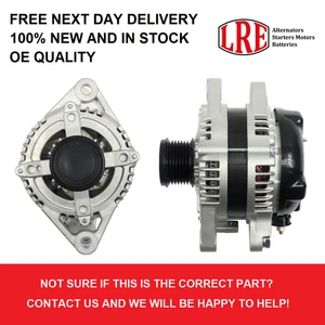 NEW Alternator fits LEXUS RX350 TOYOTA RAV 4 replaces 104210-2090 27060-31100 - Picture 1 of 2