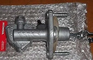 Cilindro maestro embrague elemento HONDA genuino Accord Civic CR-V 46920-S7A-A05 Foto 1 de 1