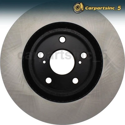 Rotor de freio dianteiro para Land Rover Range Rover Evoque 2.0L 2012 - 2018 - Imagem 1 de 4