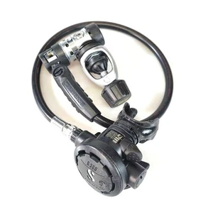 Scubapro MK20 R380 Regulator First & Second Stage Set Used Overhauled - Picture 1 of 10