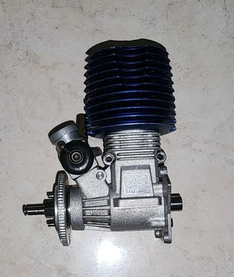 Vintage Os Engine 18 CV-R  - Image 1 of 2