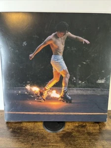 Benson Boone - Fireworks & Rollerblades - Vinyl Clear Vinyl LP - Picture 1 of 4