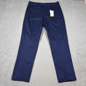 Neu mit Etikett Bonobos Herrenhose 31 x 30 blau schmale Tech-Hose Performance Anzughose $ 149 - Bild 1 von 11