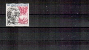 Niger Michelnr.439  postfrisch  (Musik: 39918) Chopin - Bild 1 von 1