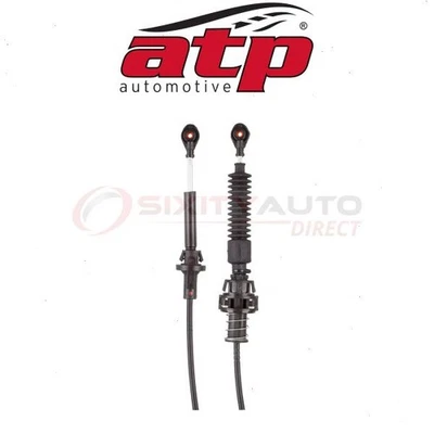 ATP Transmission Shifter Cable for 1998-2005 GMC Jimmy - Automatic  Hard ll Foto 1 de 4