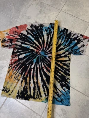 Мужская футболка Travis Scott Tie Dye Cactus Jack размер XLarge Y - Изображение 1 из 4