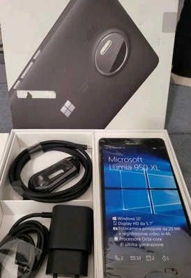Microsoft Lumia 950 XL NUOVA - Immagine 1 di 4