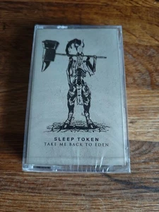 Sleep Token-Take Me Back To Eden - THE APPARITION - Cassette new+sealed 1/250 - Picture 1 of 3