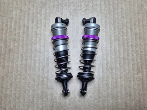 HPI Trophy Truggy Threaded Big Bore Shock Pair & Stand Off's 1/8 Scale Nitro RC - Picture 1 of 13