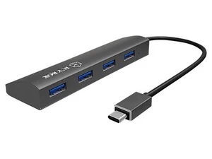 ICY BOX USB-Hub IB-AC6405-C - Bild 1 von 3