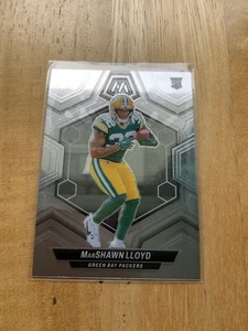 2024 Panini Mosaic - Rookies Marshawn Lloyd #371 (RC) - Picture 1 of 2