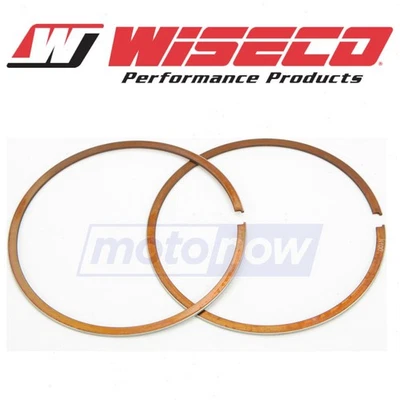Wiseco Ring Set for 1985 Honda FL350R Odyssey - Engine Pistons Piston Rings ht - Imagem 1 de 4